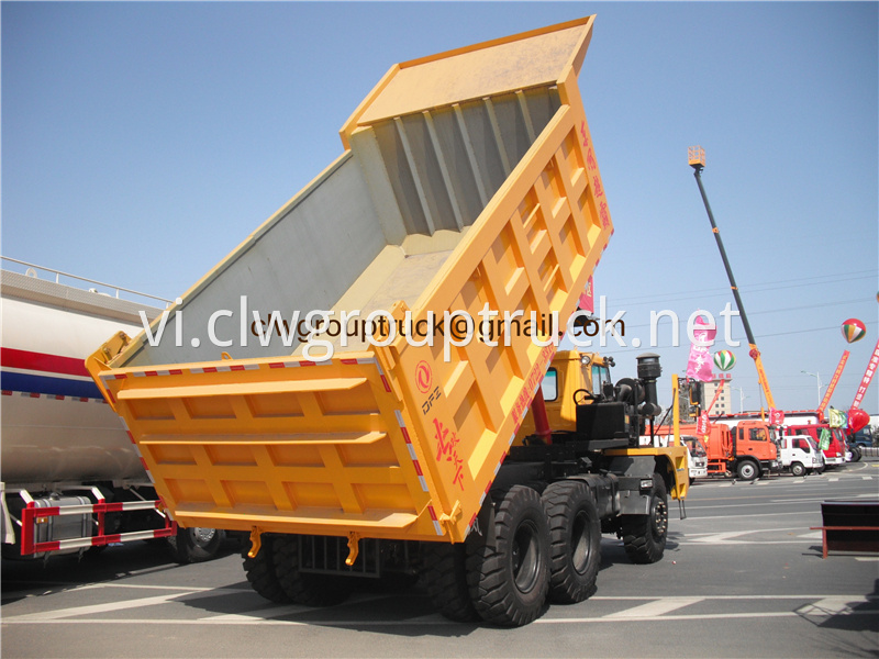 Dump Truck 2